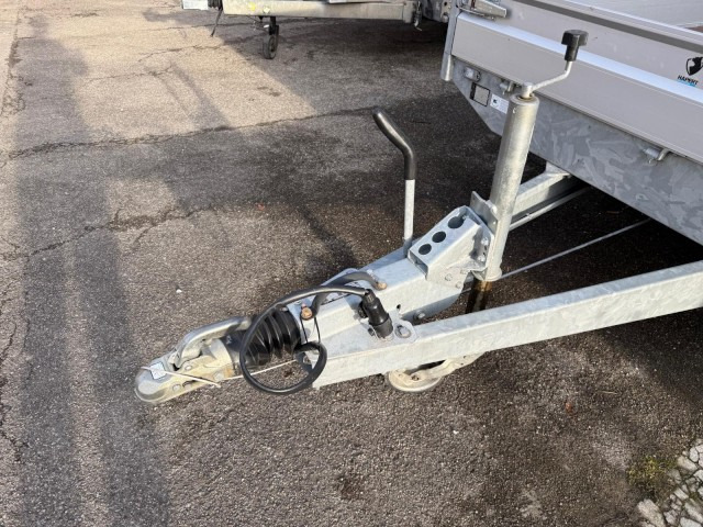 Hapert Azure H-2 Hochlader 3,5 to. 5050 x 2000 x 300 mm, parabel, 100 km/h - Trailer mobil: gambar 2 Hapert Azure H-2 Hochlader 3,5 to. 5050 x 2000 x 300 mm, parabel, 100 km/h - Trailer mobil: gambar 2