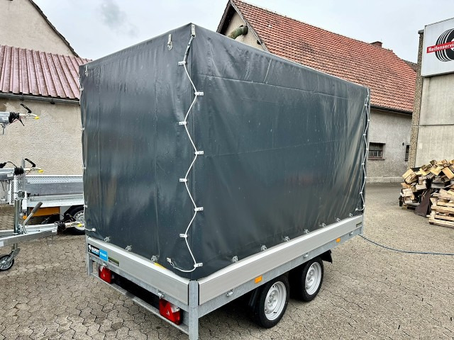 Hapert Azure H-2 Hochlader 3050 x 1600 x 300 mm, mit Plane 180 cm anthrazit ZG 2,0 to. - Trailer mobil: gambar 2 Hapert Azure H-2 Hochlader 3050 x 1600 x 300 mm, mit Plane 180 cm anthrazit ZG 2,0 to. - Trailer mobil: gambar 2