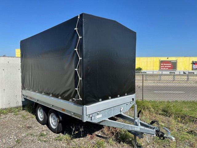 Hapert Azure H-2 Hochlader 3350 x 1800 x 300 mm, ZG 2,7 to. - Trailer mobil: gambar 1 Hapert Azure H-2 Hochlader 3350 x 1800 x 300 mm, ZG 2,7 to. - Trailer mobil: gambar 1