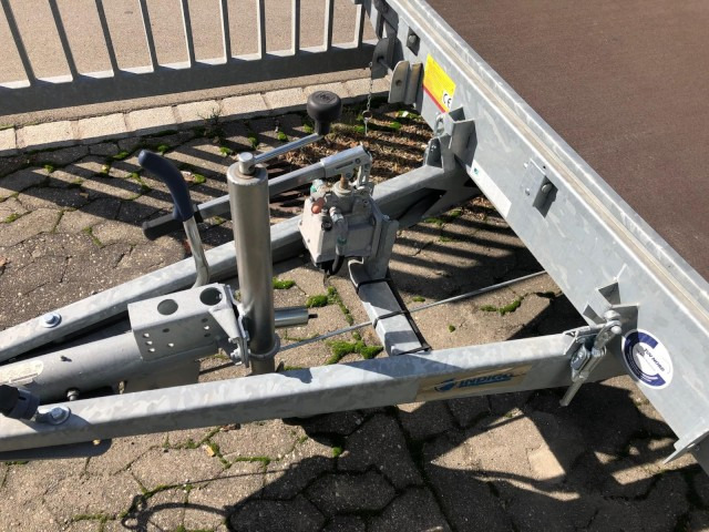 Hapert Indigo HT-2 Transporter 4050 x 2000 mm, 2,7 to. Rampe - Trailer mobil: gambar 2 Hapert Indigo HT-2 Transporter 4050 x 2000 mm, 2,7 to. Rampe - Trailer mobil: gambar 2