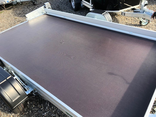 Humbaur Absenkanhänger HKT 182515 S, 2500 x 1565 x 150 mm, 1,8 to. - Trailer mobil: gambar 5 Humbaur Absenkanhänger HKT 182515 S, 2500 x 1565 x 150 mm, 1,8 to. - Trailer mobil: gambar 5