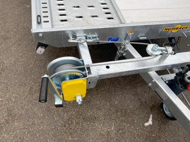 Humbaur Autotransportanhänger MTK 304722, 4700 x 2180 x 0 mm, 3,0 to. - Trailer autotransporter: gambar 3 Humbaur Autotransportanhänger MTK 304722, 4700 x 2180 x 0 mm, 3,0 to. - Trailer autotransporter: gambar 3