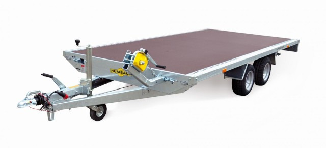 Humbaur Autotransportanhänger Universal 3000, 4000 x 2030 mm, 3,0 to. - Trailer autotransporter: gambar 5 Humbaur Autotransportanhänger Universal 3000, 4000 x 2030 mm, 3,0 to. - Trailer autotransporter: gambar 5