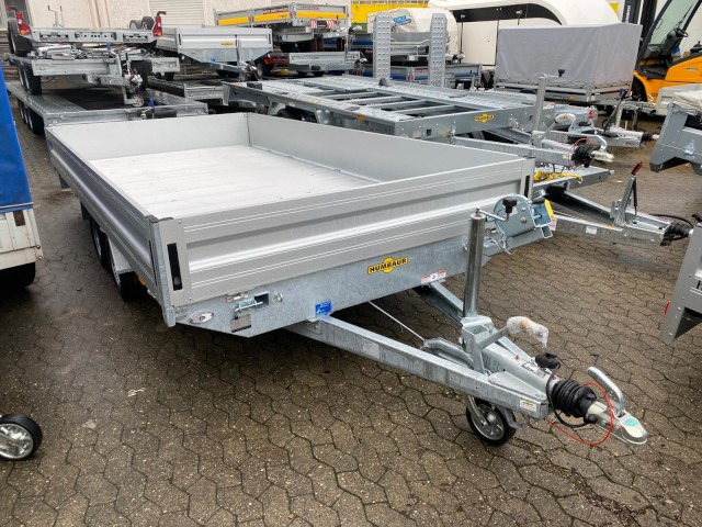 Humbaur Autotransportanhänger Universal 3500, 4000 x 2030 x 350 mm, 3,5 to. - Trailer autotransporter: gambar 1 Humbaur Autotransportanhänger Universal 3500, 4000 x 2030 x 350 mm, 3,5 to. - Trailer autotransporter: gambar 1