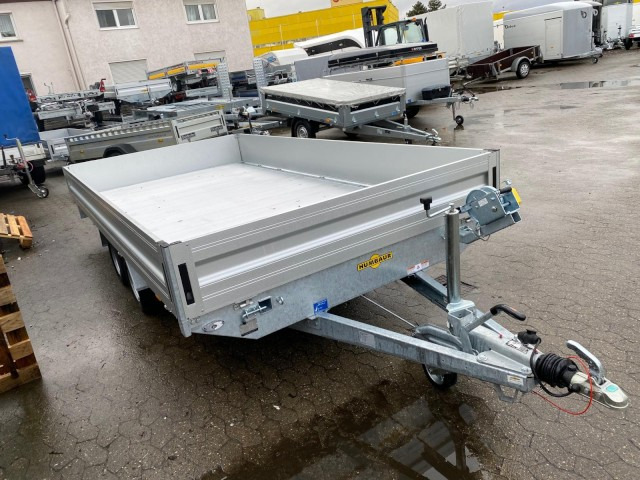 Humbaur Autotransportanhänger Universal 3500, 4000 x 2030 x 350 mm, 3,5 to. - Trailer autotransporter: gambar 3 Humbaur Autotransportanhänger Universal 3500, 4000 x 2030 x 350 mm, 3,5 to. - Trailer autotransporter: gambar 3