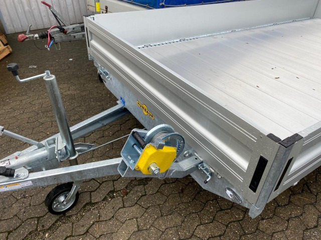 Humbaur Autotransportanhänger Universal 3500, 4000 x 2030 x 350 mm, 3,5 to. - Trailer autotransporter: gambar 2 Humbaur Autotransportanhänger Universal 3500, 4000 x 2030 x 350 mm, 3,5 to. - Trailer autotransporter: gambar 2