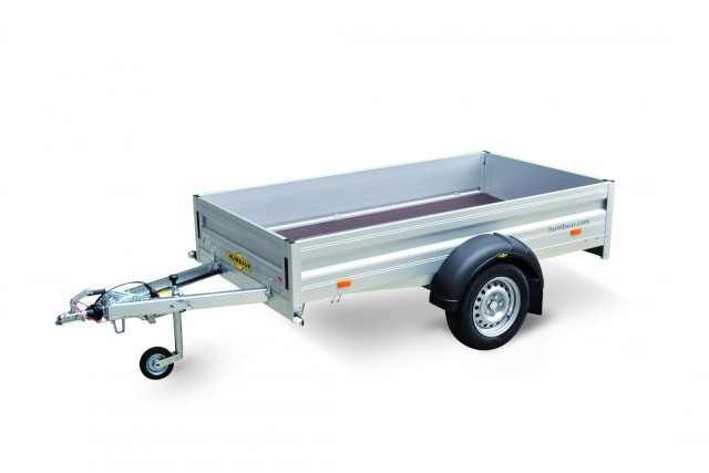 Humbaur HA 132513-5 FS 1300 kg, 2510 x 1310 x 500mm - Trailer mobil: gambar 3 Humbaur HA 132513-5 FS 1300 kg, 2510 x 1310 x 500mm - Trailer mobil: gambar 3