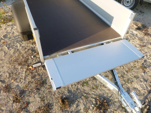 Humbaur HA 752111 mit KV, 750 kg, 2050 x 1100 x 350 mm - Trailer mobil: gambar 3 Humbaur HA 752111 mit KV, 750 kg, 2050 x 1100 x 350 mm - Trailer mobil: gambar 3