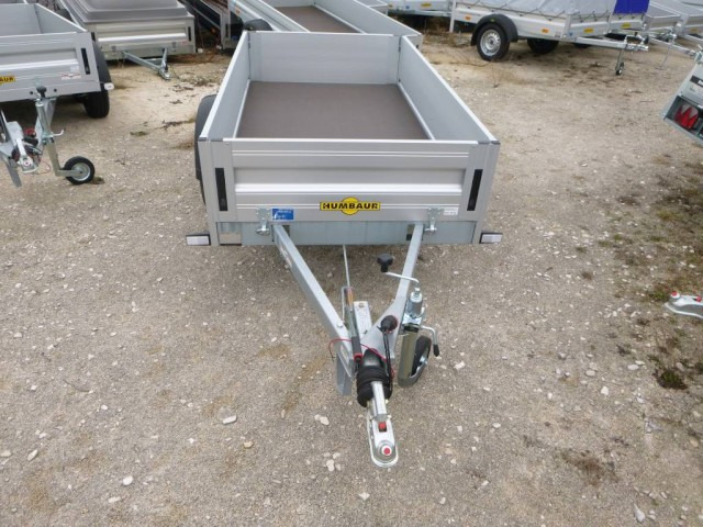 Humbaur HA 752111 mit KV, 750 kg gebremst, 2050 x 1100 x 350 mm - Trailer mobil: gambar 2 Humbaur HA 752111 mit KV, 750 kg gebremst, 2050 x 1100 x 350 mm - Trailer mobil: gambar 2