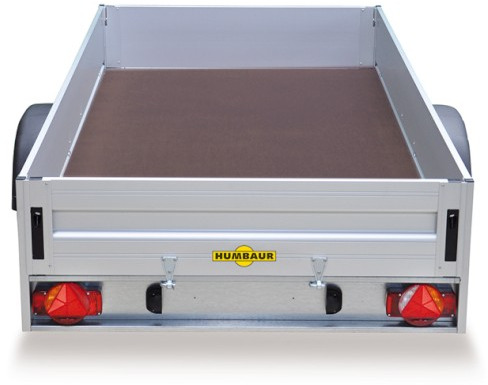 Humbaur HA 752111 ohne KV, 750 kg, 2050 x 1100 x 350 mm - Trailer mobil: gambar 5 Humbaur HA 752111 ohne KV, 750 kg, 2050 x 1100 x 350 mm - Trailer mobil: gambar 5