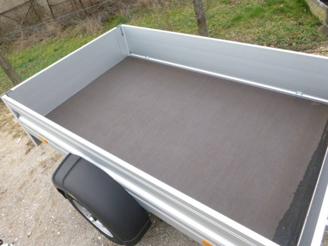 Humbaur HA 752113 mit KV, 750 kg, 2050 x 1310 x 350 mm - Trailer mobil: gambar 4 Humbaur HA 752113 mit KV, 750 kg, 2050 x 1310 x 350 mm - Trailer mobil: gambar 4