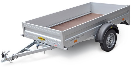 Humbaur HA 752513 750 kg kippbar 2510 x 1310 x 350 mm - Trailer mobil: gambar 5 Humbaur HA 752513 750 kg kippbar 2510 x 1310 x 350 mm - Trailer mobil: gambar 5