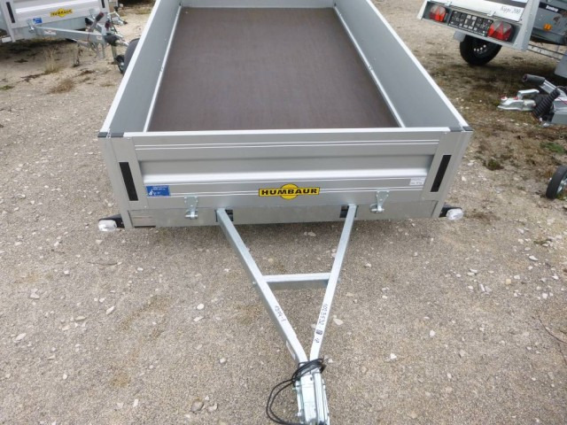 Humbaur HA 752513 mit KV, 750 kg, 2510 x 1310 x 350 mm - Trailer mobil: gambar 2 Humbaur HA 752513 mit KV, 750 kg, 2510 x 1310 x 350 mm - Trailer mobil: gambar 2