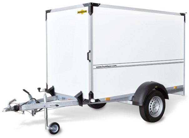 Humbaur Koffer HK 152513-15P, FlexZurr 1,5 t. 2510 x 1310 x 1520 mm - Trailer kotak tertutup: gambar 1 Humbaur Koffer HK 152513-15P, FlexZurr 1,5 t. 2510 x 1310 x 1520 mm - Trailer kotak tertutup: gambar 1