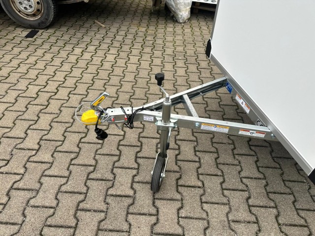 Humbaur Koffer HK 752513-15P, 0,75 t. 2510 x 1310 x 1520 mm, 100 km/h - Trailer kotak tertutup: gambar 3 Humbaur Koffer HK 752513-15P, 0,75 t. 2510 x 1310 x 1520 mm, 100 km/h - Trailer kotak tertutup: gambar 3