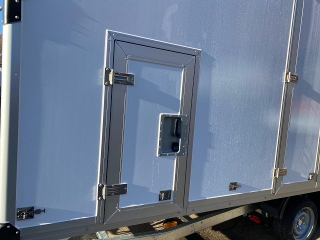 Humbaur MTKB 35 57 24-22 3,5 to. 5726 x 2334 x 2086 mm, 100 km/h - Trailer autotransporter: gambar 4 Humbaur MTKB 35 57 24-22 3,5 to. 5726 x 2334 x 2086 mm, 100 km/h - Trailer autotransporter: gambar 4