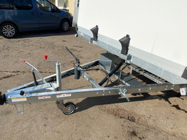 Humbaur MTKB 35 57 24-22 3,5 to. 5726 x 2334 x 2086 mm, 100 km/h - Trailer autotransporter: gambar 2 Humbaur MTKB 35 57 24-22 3,5 to. 5726 x 2334 x 2086 mm, 100 km/h - Trailer autotransporter: gambar 2