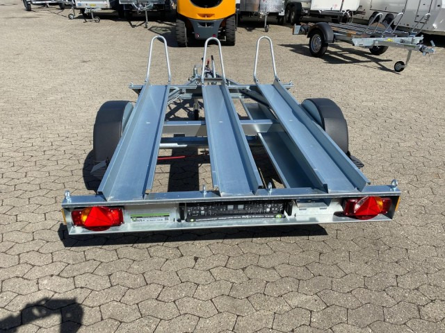 Humbaur Motorradanhänger HM 102113, HM 10 21 13, 1,0 t. 2095 x 1365 x 70 mm - Trailer sepeda motor: gambar 5 Humbaur Motorradanhänger HM 102113, HM 10 21 13, 1,0 t. 2095 x 1365 x 70 mm - Trailer sepeda motor: gambar 5