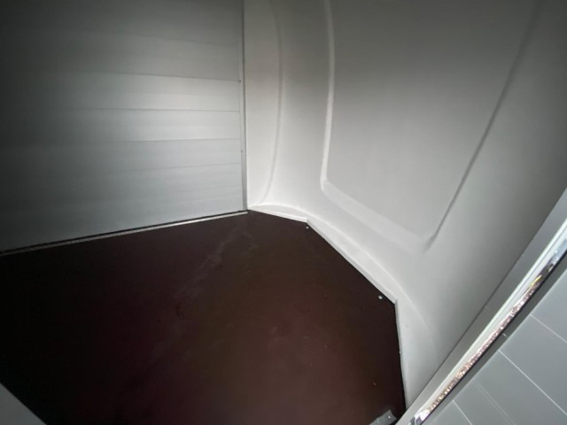 Humbaur Poly-Alu Koffer HKPA 153217, 1,5 to. 100 km/h, 3280 x 1770 x 1800 mm - Trailer kotak tertutup: gambar 4 Humbaur Poly-Alu Koffer HKPA 153217, 1,5 to. 100 km/h, 3280 x 1770 x 1800 mm - Trailer kotak tertutup: gambar 4