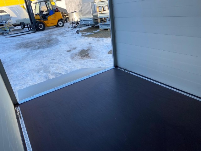 Trailer kotak tertutup baru Humbaur Poly-Alu Koffer HKPA 263217, 2,6 to. 100 km/h, 3280 x 1770 x 1800 mm: gambar 8 Trailer kotak tertutup baru Humbaur Poly-Alu Koffer HKPA 263217, 2,6 to. 100 km/h, 3280 x 1770 x 1800 mm: gambar 8