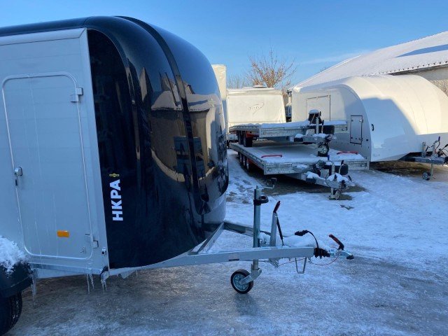 Humbaur Poly-Alu Koffer HKPA 263217, 2,6 to. 100 km/h, 3280 x 1770 x 1800 mm - Trailer kotak tertutup: gambar 3 Humbaur Poly-Alu Koffer HKPA 263217, 2,6 to. 100 km/h, 3280 x 1770 x 1800 mm - Trailer kotak tertutup: gambar 3