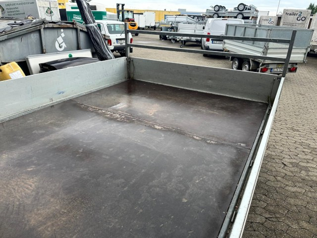 Saris Hochlader PL 406 224, 2,7 to. 4060 x 2240 x 350 mm - Trailer mobil: gambar 4 Saris Hochlader PL 406 224, 2,7 to. 4060 x 2240 x 350 mm - Trailer mobil: gambar 4