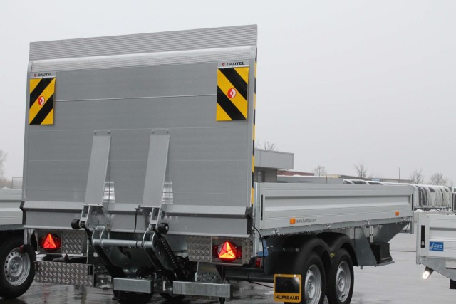 Leasing  Humbaur Hebebühnenanhänger HT 35 42 22, 3,5 to. 4170 x 2175 x 2100 mm Humbaur Hebebühnenanhänger HT 35 42 22, 3,5 to. 4170 x 2175 x 2100 mm: gambar 6