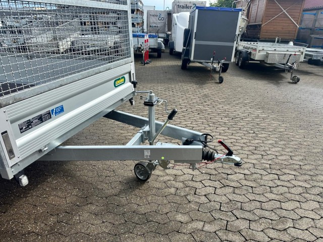 Unsinn GTP 2630-14-1750 mit Laubgitter, 306x175x35cm - Trailer mobil: gambar 2 Unsinn GTP 2630-14-1750 mit Laubgitter, 306x175x35cm - Trailer mobil: gambar 2