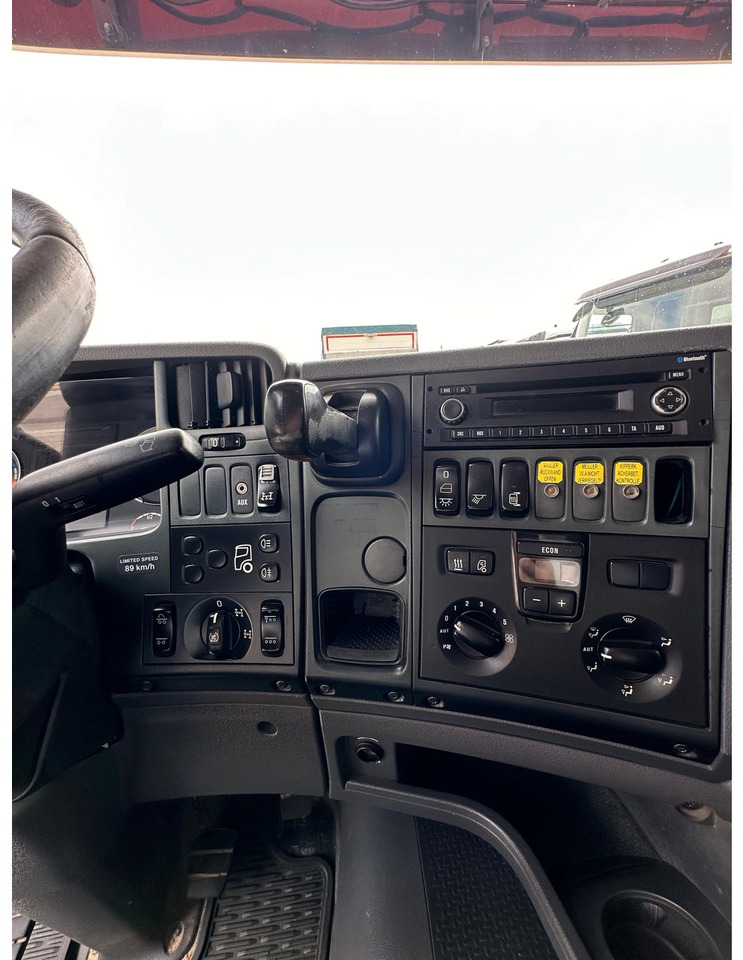 SCANIA G480 10x4 Kipper - Truk jungkit: gambar 5 SCANIA G480 10x4 Kipper - Truk jungkit: gambar 5