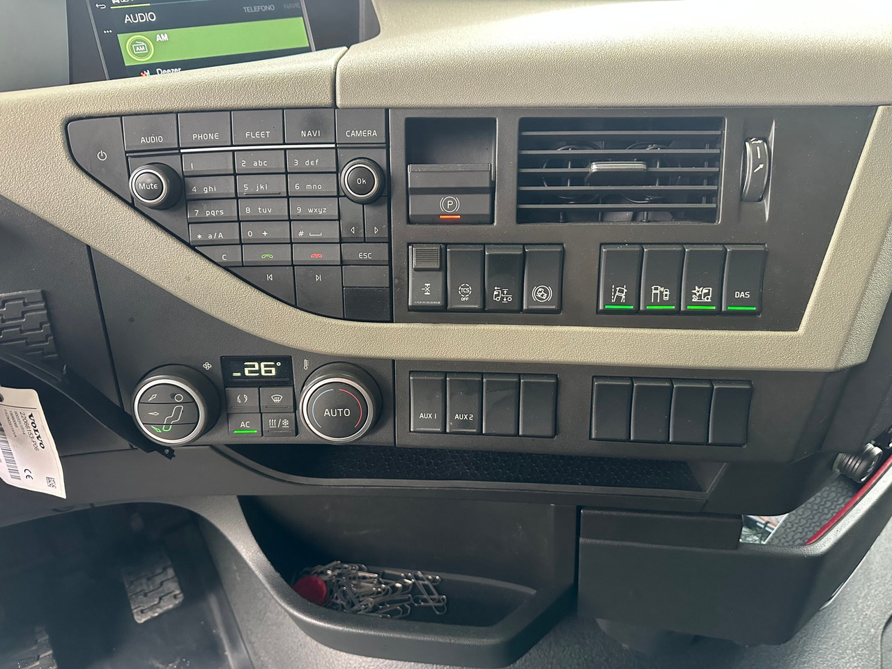 VOLVO FH 540 4x2 Ab MFK - Tractor head: gambar 5 VOLVO FH 540 4x2 Ab MFK - Tractor head: gambar 5