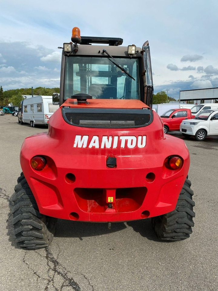 Manitou M 30-2 - Forklift medan kasar: gambar 5 Manitou M 30-2 - Forklift medan kasar: gambar 5