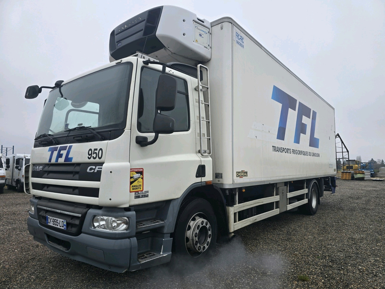 DAF CF75.310 - Truk berpendingin: gambar 1 DAF CF75.310 - Truk berpendingin: gambar 1