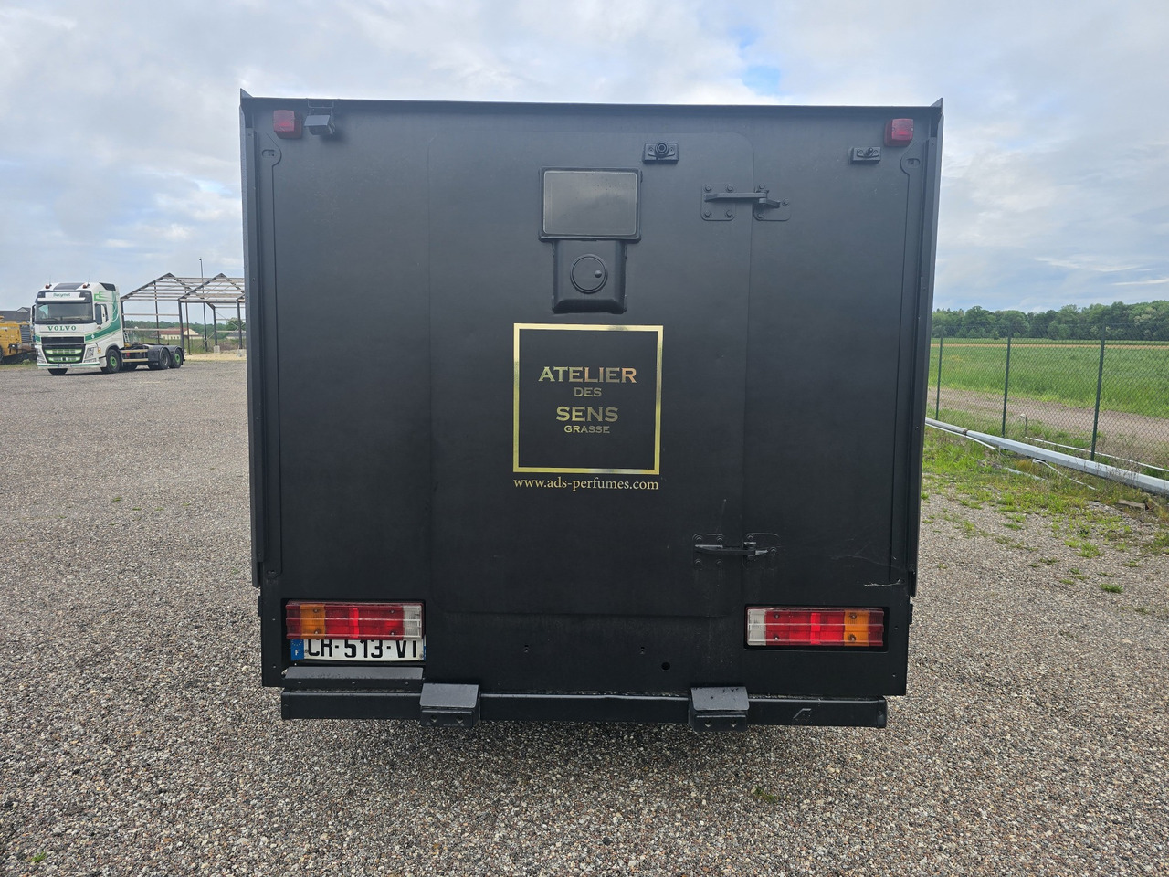 Mercedes Vario 816 - Kendaraan kolektor: gambar 5 Mercedes Vario 816 - Kendaraan kolektor: gambar 5