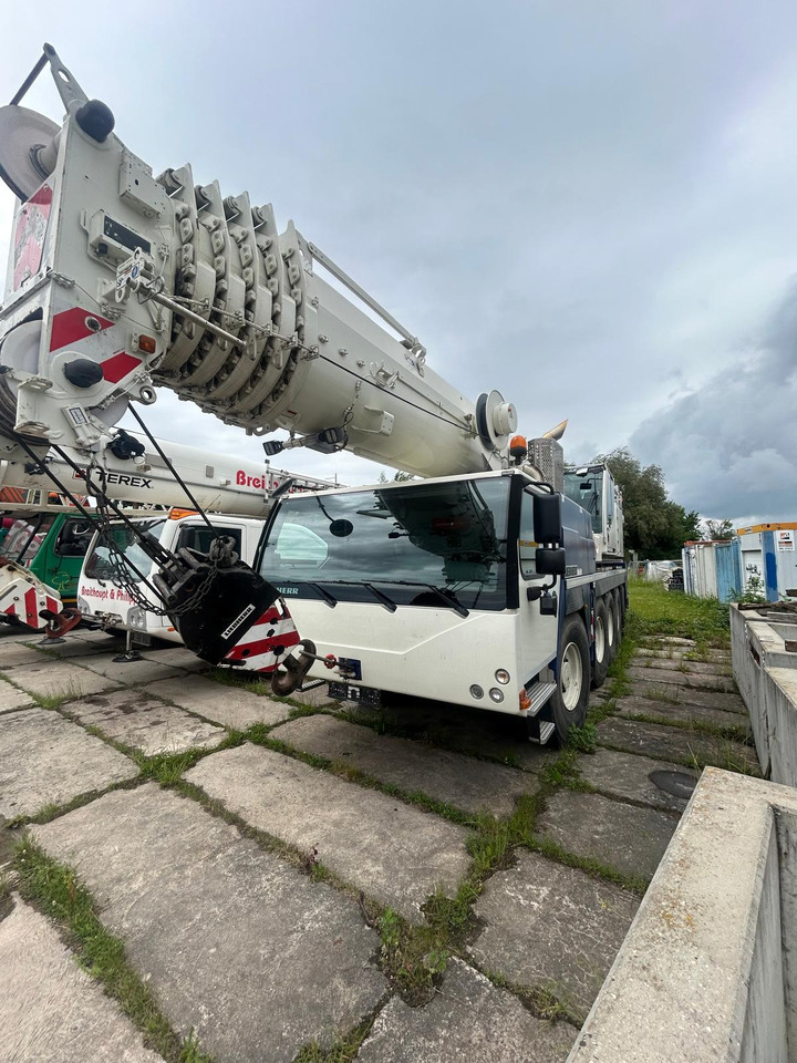 LIEBHERR LTM 1095-5.1 - Derek bergerak: gambar 2 LIEBHERR LTM 1095-5.1 - Derek bergerak: gambar 2