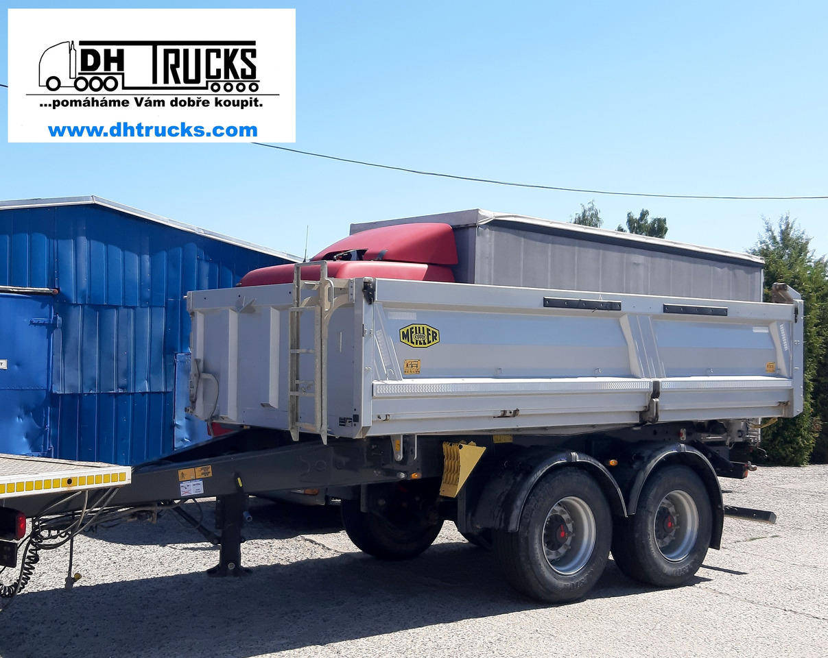 MEILLER MZDA 1822 BORDMATIC / NOSNOST 13.240 kg - Trailer jungkit: gambar 2 MEILLER MZDA 1822 BORDMATIC / NOSNOST 13.240 kg - Trailer jungkit: gambar 2