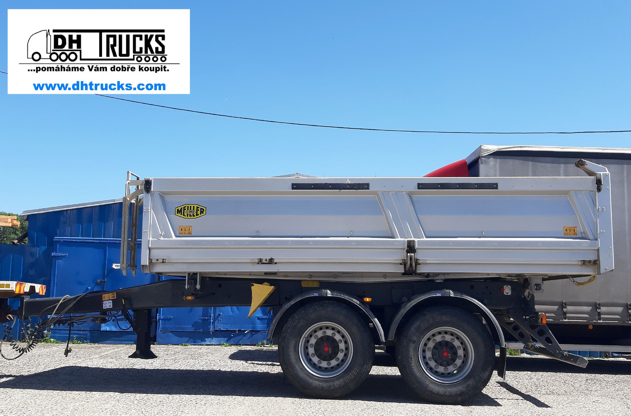 MEILLER MZDA 1822 BORDMATIC / NOSNOST 13.240 kg - Trailer jungkit: gambar 3 MEILLER MZDA 1822 BORDMATIC / NOSNOST 13.240 kg - Trailer jungkit: gambar 3