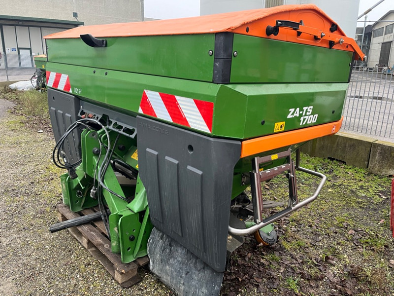 Amazone ZA-TS 1700 PROFIS TRONIC - Penyebar pupuk: gambar 1 Amazone ZA-TS 1700 PROFIS TRONIC - Penyebar pupuk: gambar 1