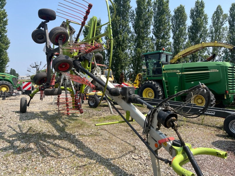 Claas Liner 1650 Twin - Tedder/ Menyapu: gambar 2 Claas Liner 1650 Twin - Tedder/ Menyapu: gambar 2