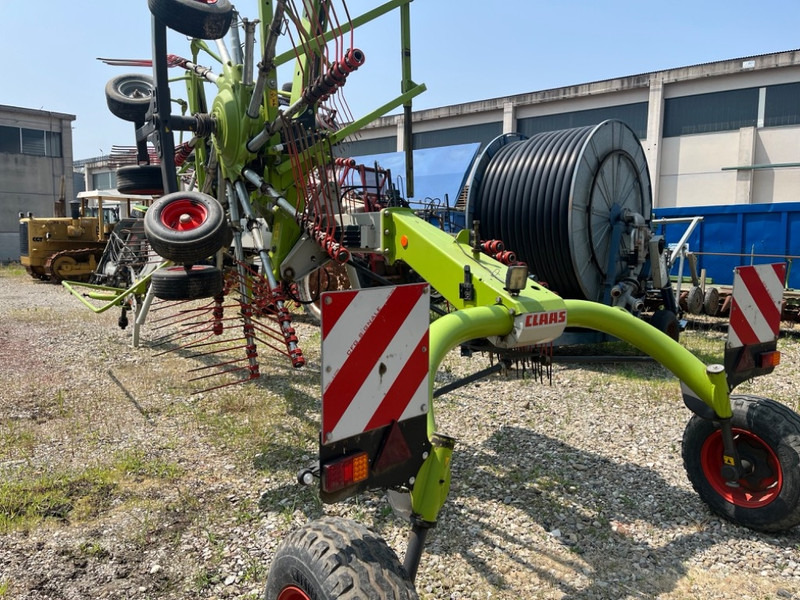 Claas Liner 1650 Twin - Tedder/ Menyapu: gambar 3 Claas Liner 1650 Twin - Tedder/ Menyapu: gambar 3