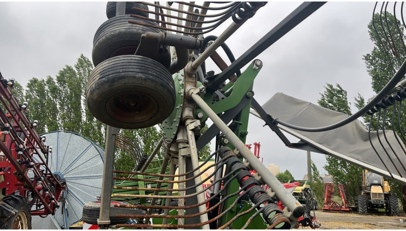 Fendt Former 7850 Pro - Tedder/ Menyapu: gambar 3 Fendt Former 7850 Pro - Tedder/ Menyapu: gambar 3