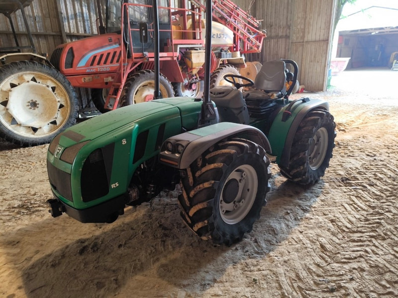 Ferrari Vega 85 RS - Traktor: gambar 2 Ferrari Vega 85 RS - Traktor: gambar 2