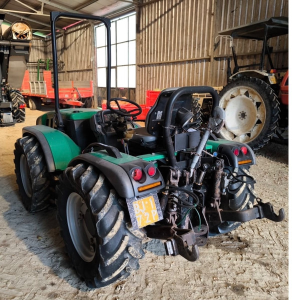 Ferrari Vega 85 RS - Traktor: gambar 3 Ferrari Vega 85 RS - Traktor: gambar 3