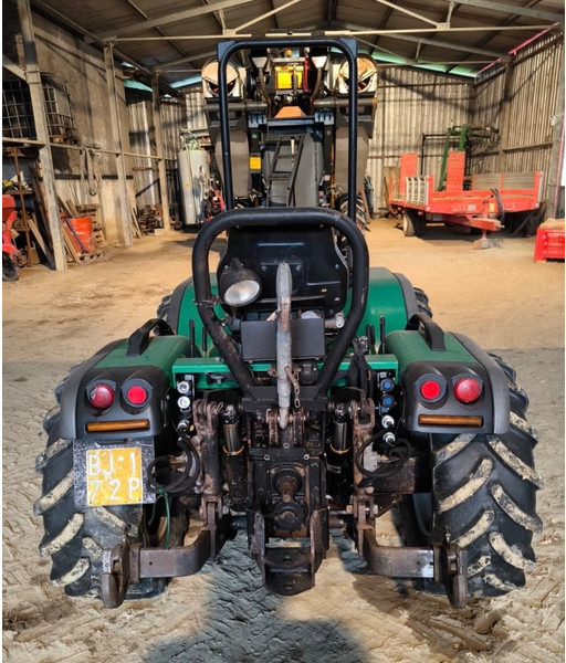 Ferrari Vega 85 RS - Traktor: gambar 4 Ferrari Vega 85 RS - Traktor: gambar 4