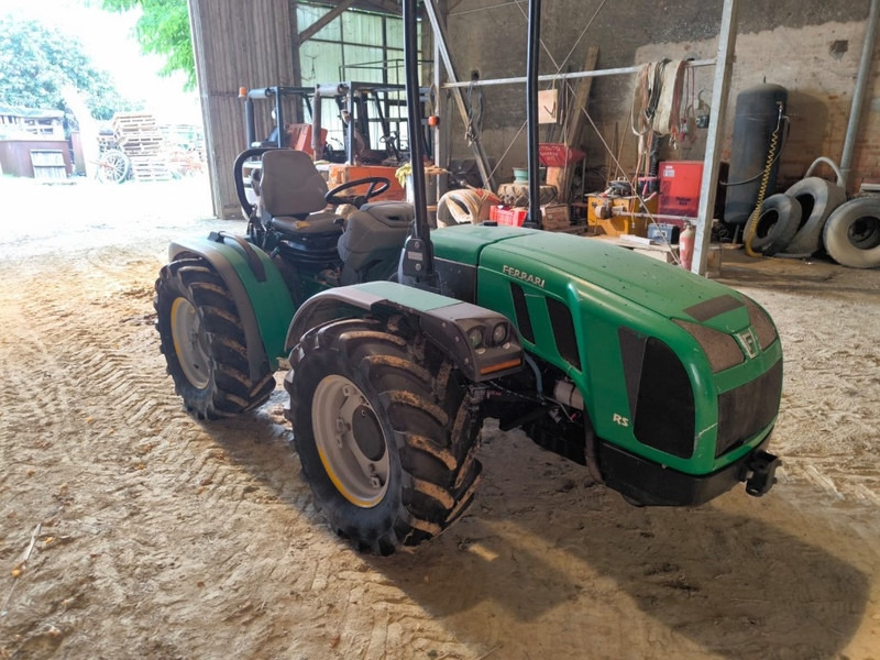 Ferrari Vega 85 RS - Traktor: gambar 1 Ferrari Vega 85 RS - Traktor: gambar 1