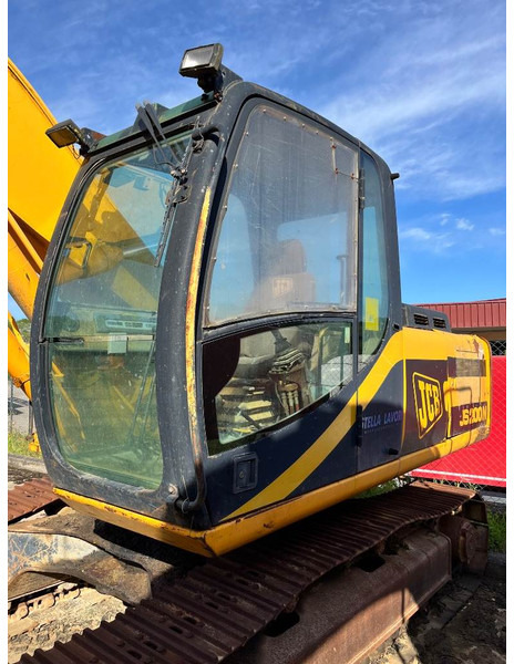 JCB JS 200 - Ekskavator perayap: gambar 4 JCB JS 200 - Ekskavator perayap: gambar 4