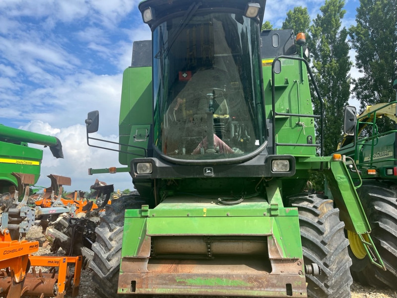 John Deere 1177 - Pemanen gabungan: gambar 2 John Deere 1177 - Pemanen gabungan: gambar 2