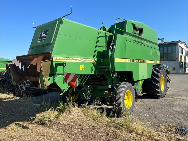 John Deere 2058 - Pemanen gabungan: gambar 5 John Deere 2058 - Pemanen gabungan: gambar 5