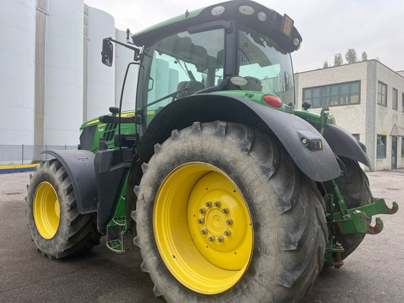 John Deere 6210 R AutoPower - Traktor: gambar 4 John Deere 6210 R AutoPower - Traktor: gambar 4