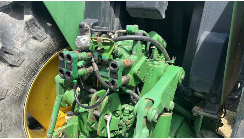 John Deere 6600 - Traktor: gambar 4 John Deere 6600 - Traktor: gambar 4