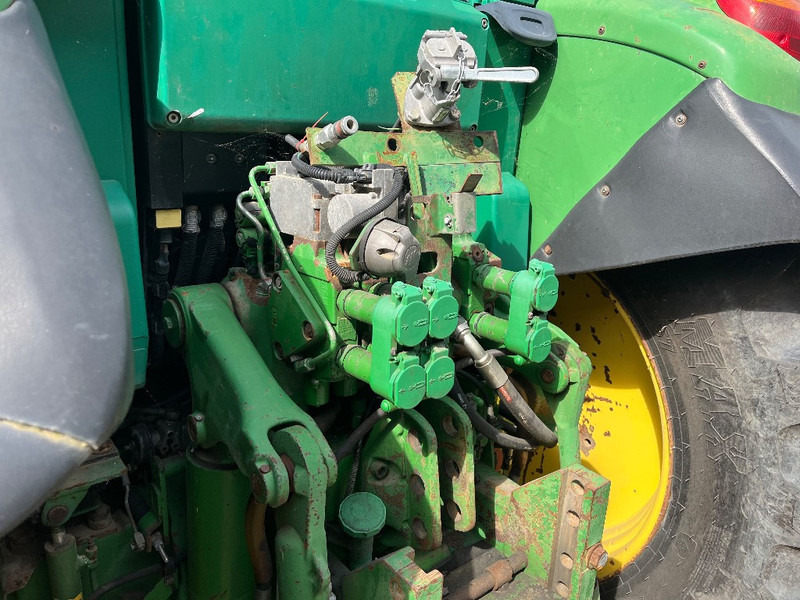 John Deere 6620 - Traktor: gambar 5 John Deere 6620 - Traktor: gambar 5